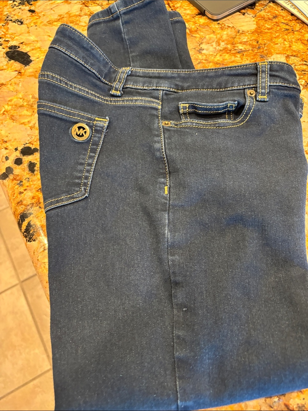 Michael Kors skinny jeans